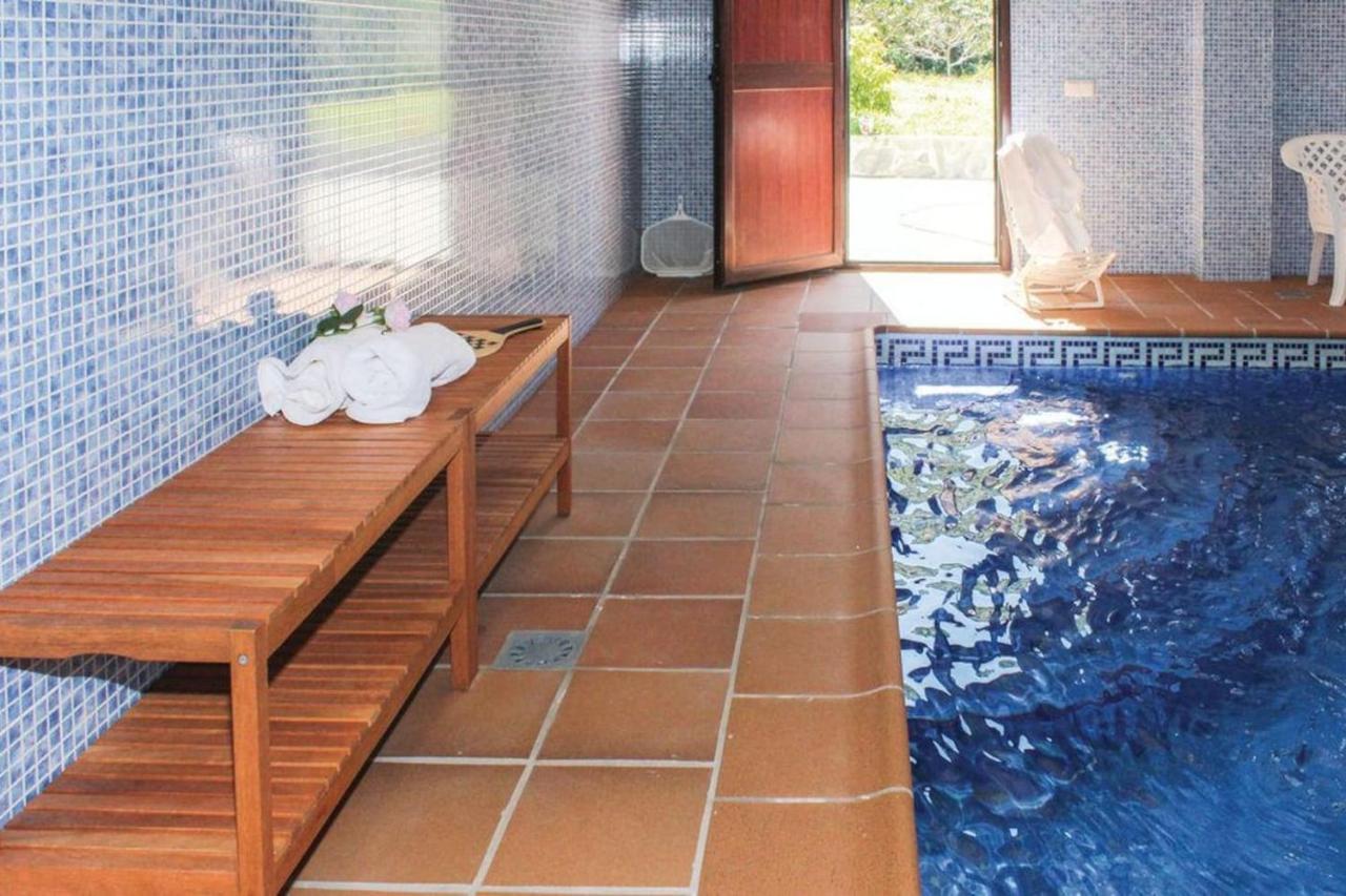 Fuentezuelas Pool Villa Sayalonga Exterior photo